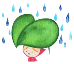 Crystal's Illustration sticker #304993