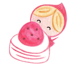 Crystal's Illustration sticker #304994