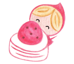 Crystal's Illustration sticker #304994