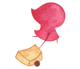 Crystal's Illustration sticker #304995