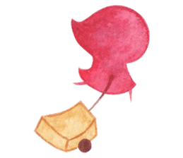 Crystal's Illustration sticker #304995