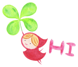 Crystal's Illustration sticker #304997