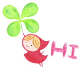 Crystal's Illustration sticker #304997