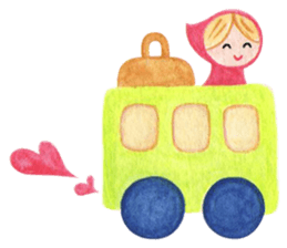 Crystal's Illustration sticker #304999