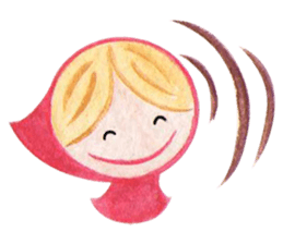 Crystal's Illustration sticker #305002