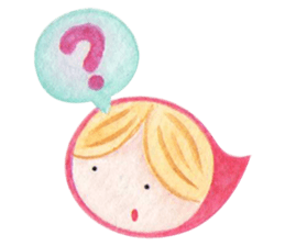 Crystal's Illustration sticker #305003