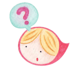 Crystal's Illustration sticker #305003