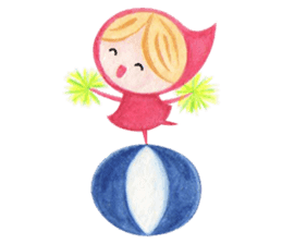 Crystal's Illustration sticker #305004