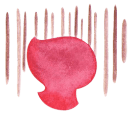 Crystal's Illustration sticker #305007