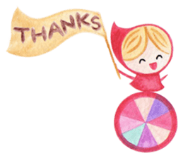 Crystal's Illustration sticker #305008