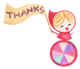 Crystal's Illustration sticker #305008