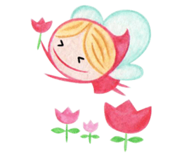 Crystal's Illustration sticker #305009