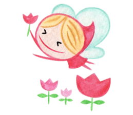 Crystal's Illustration sticker #305009