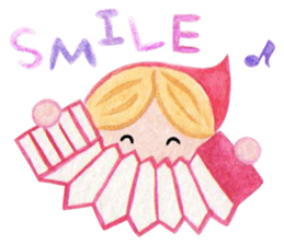 Crystal's Illustration sticker #305010