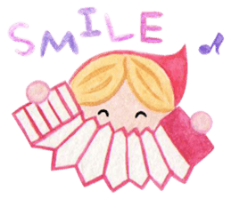 Crystal's Illustration sticker #305010