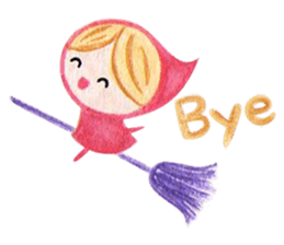 Crystal's Illustration sticker #305012