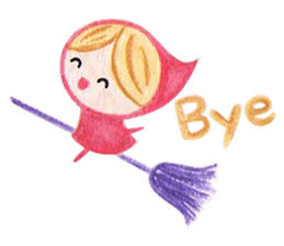 Crystal's Illustration sticker #305012