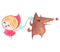 Crystal's Illustration sticker #305014