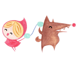 Crystal's Illustration sticker #305014