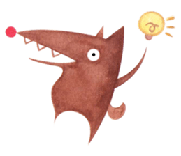 Crystal's Illustration sticker #305015