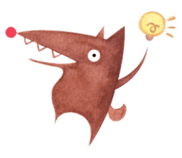 Crystal's Illustration sticker #305015