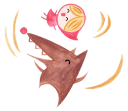 Crystal's Illustration sticker #305017