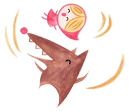 Crystal's Illustration sticker #305017