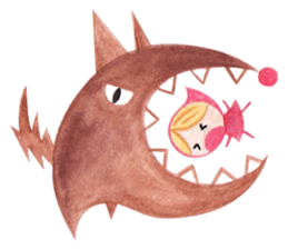 Crystal's Illustration sticker #305018