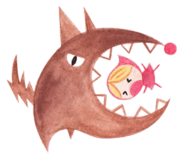 Crystal's Illustration sticker #305018