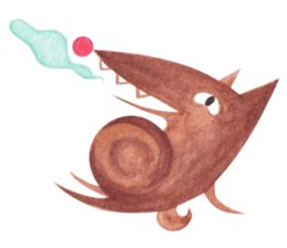 Crystal's Illustration sticker #305019