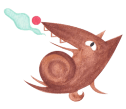 Crystal's Illustration sticker #305019