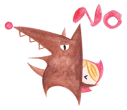 Crystal's Illustration sticker #305020