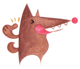 Crystal's Illustration sticker #305021