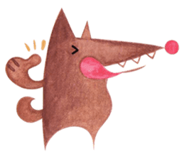 Crystal's Illustration sticker #305021