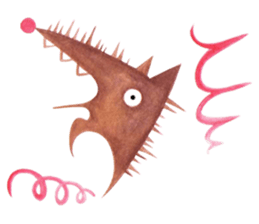 Crystal's Illustration sticker #305023