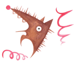 Crystal's Illustration sticker #305023