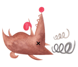 Crystal's Illustration sticker #305024