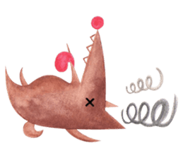 Crystal's Illustration sticker #305024