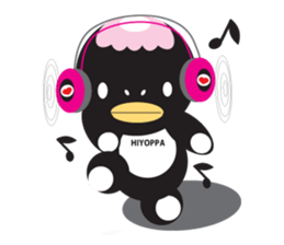 HIYOPPA sticker #305039