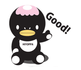 HIYOPPA sticker #305053