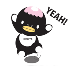 HIYOPPA sticker #305059