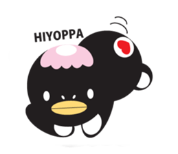 HIYOPPA sticker #305060