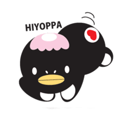 HIYOPPA sticker #305060
