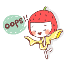 Lilyberry sticker #305235