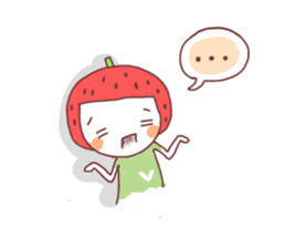 Lilyberry sticker #305236