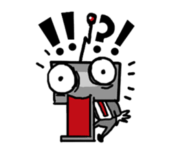 Qube : The businessman sticker #305323