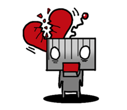 Qube : The businessman sticker #305334