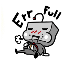 Qube : The businessman sticker #305341