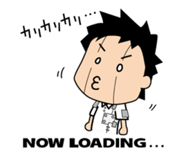 Suzukiku friends sticker #305428