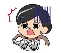 Suzukiku friends sticker #305429